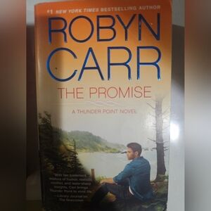 'The Promise' Book - Robyn Carr